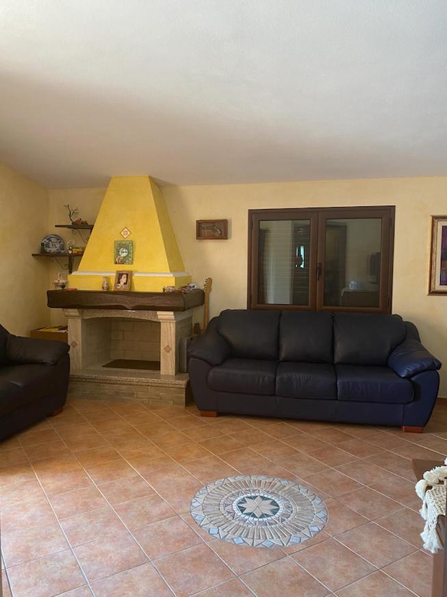Villa Marras Galtellì Exterior foto