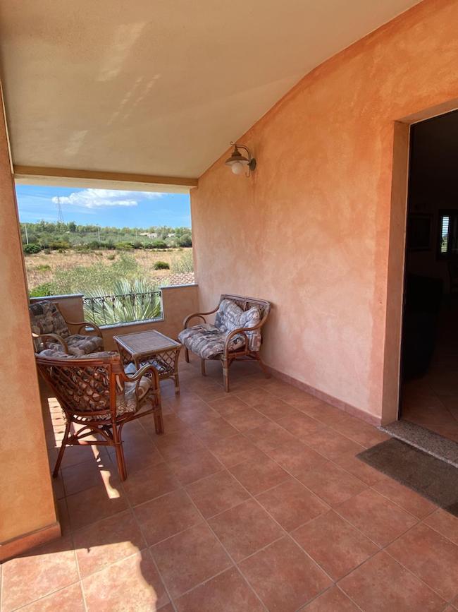 Villa Marras Galtellì Exterior foto